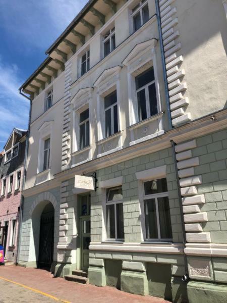 Old Town Apartment Pärnu Exterior foto